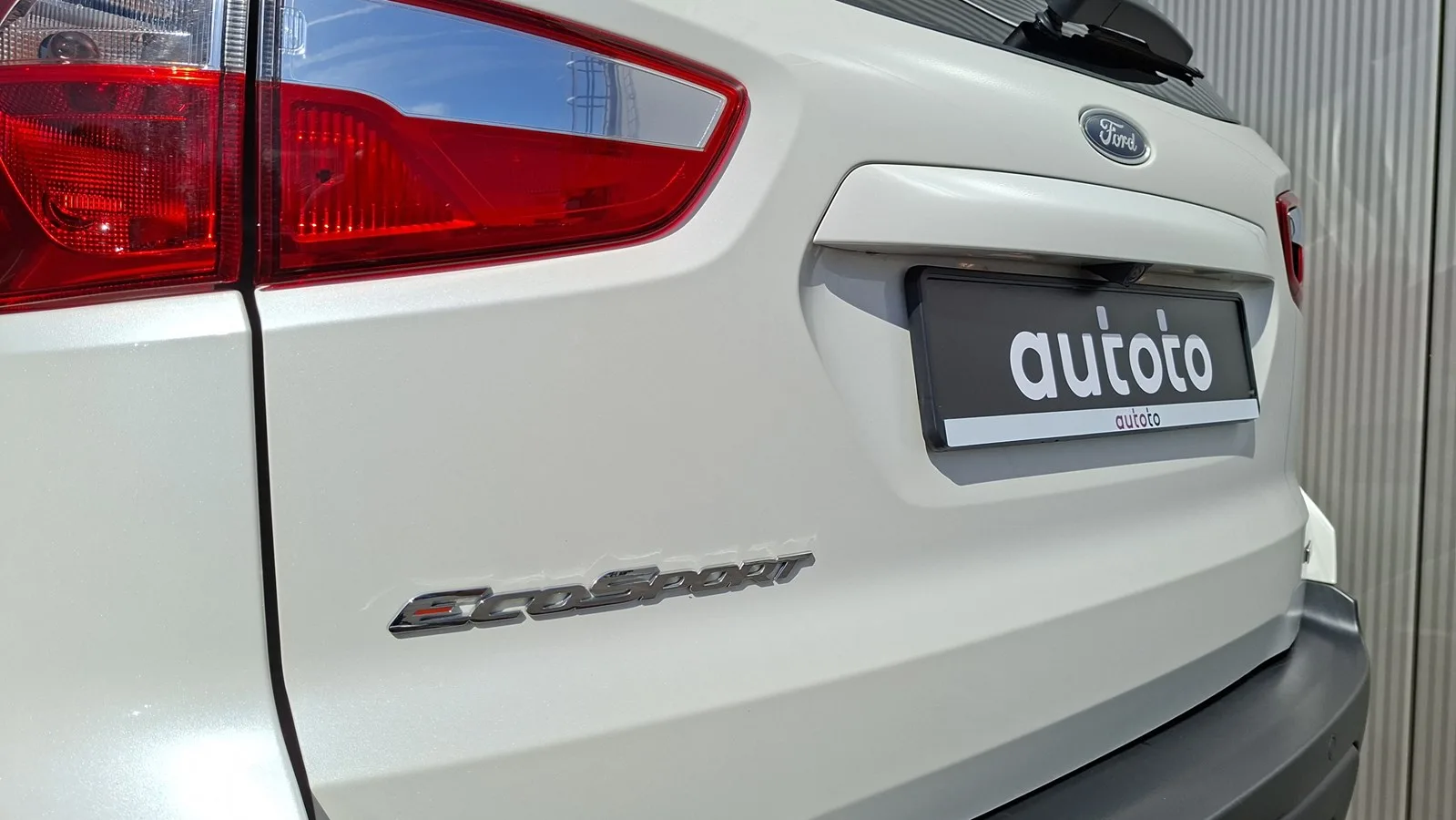 Ford Ecosport 2019 – fotografija 23