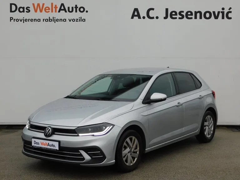 Volkswagen Polo VI