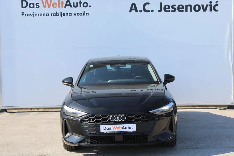 Audi A5 2026: fotografija 2