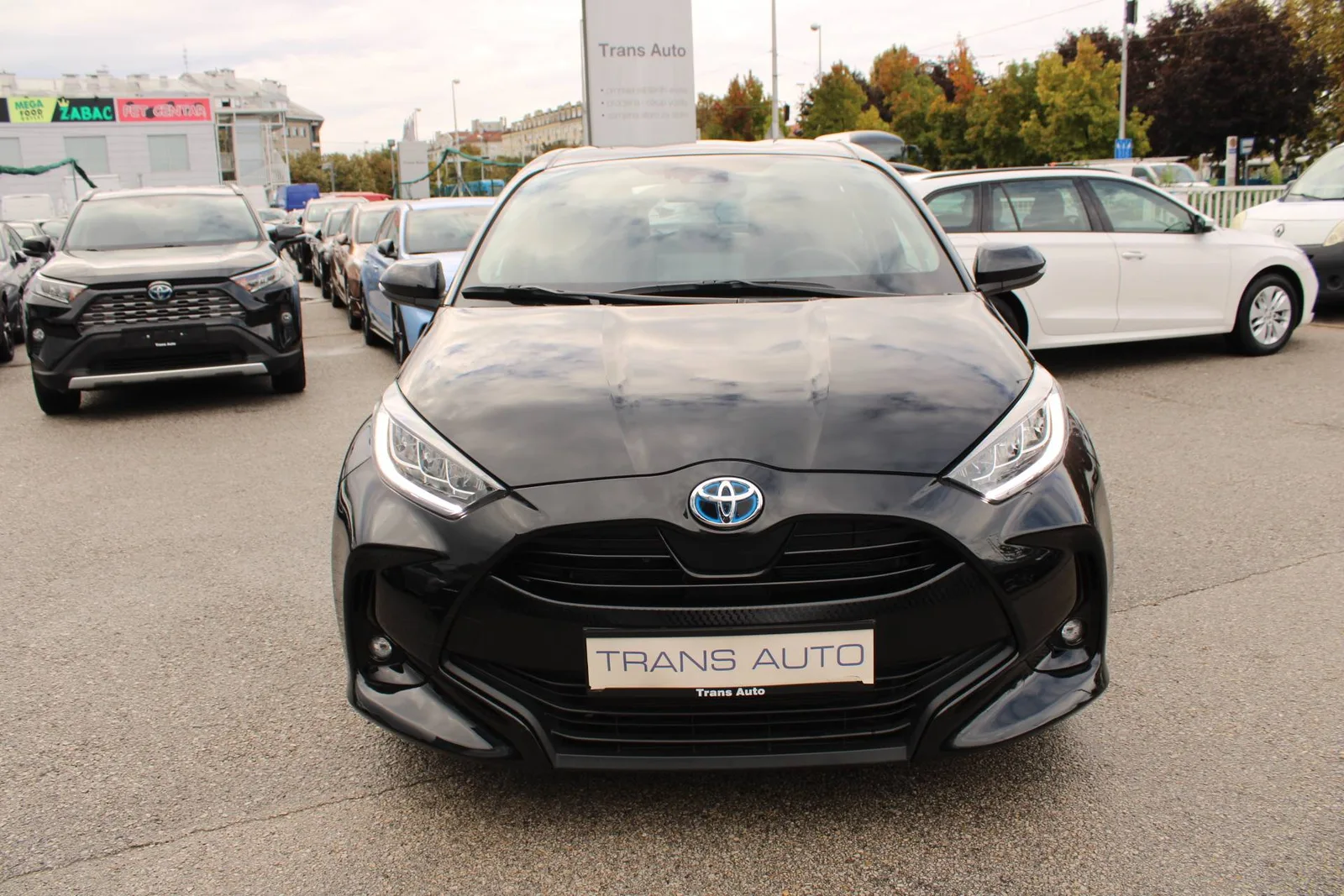 Toyota Yaris 2024 – fotografija 2