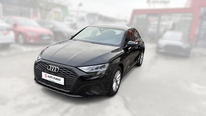 Audi A3 2021 – fotografija 1
