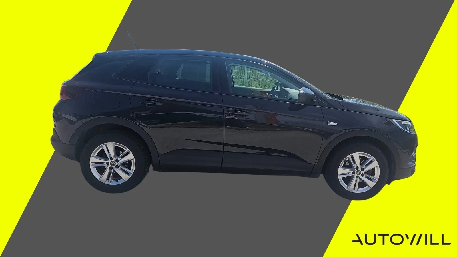 Opel Grandland 2018 – fotografija 1