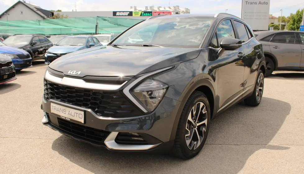 Kia Sportage 2023 – fotografija 1