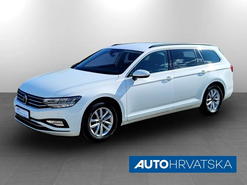 Volkswagen Passat B8 2021 – fotografija 1