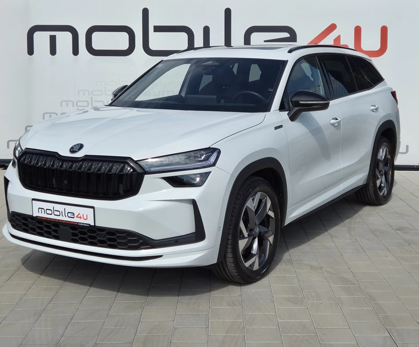 Škoda Kodiaq 2025 – fotografija 1