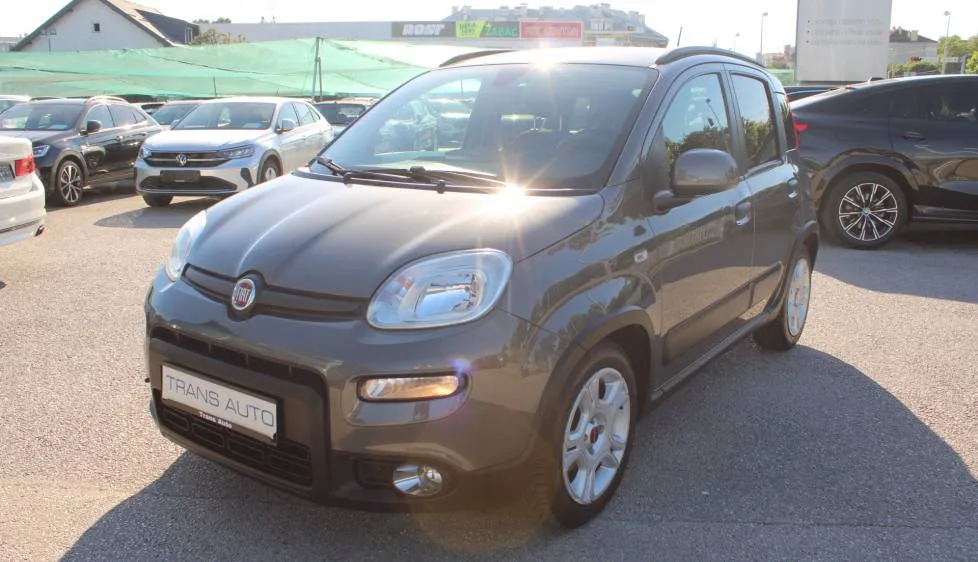 Fiat Panda 2023 – fotografija 1