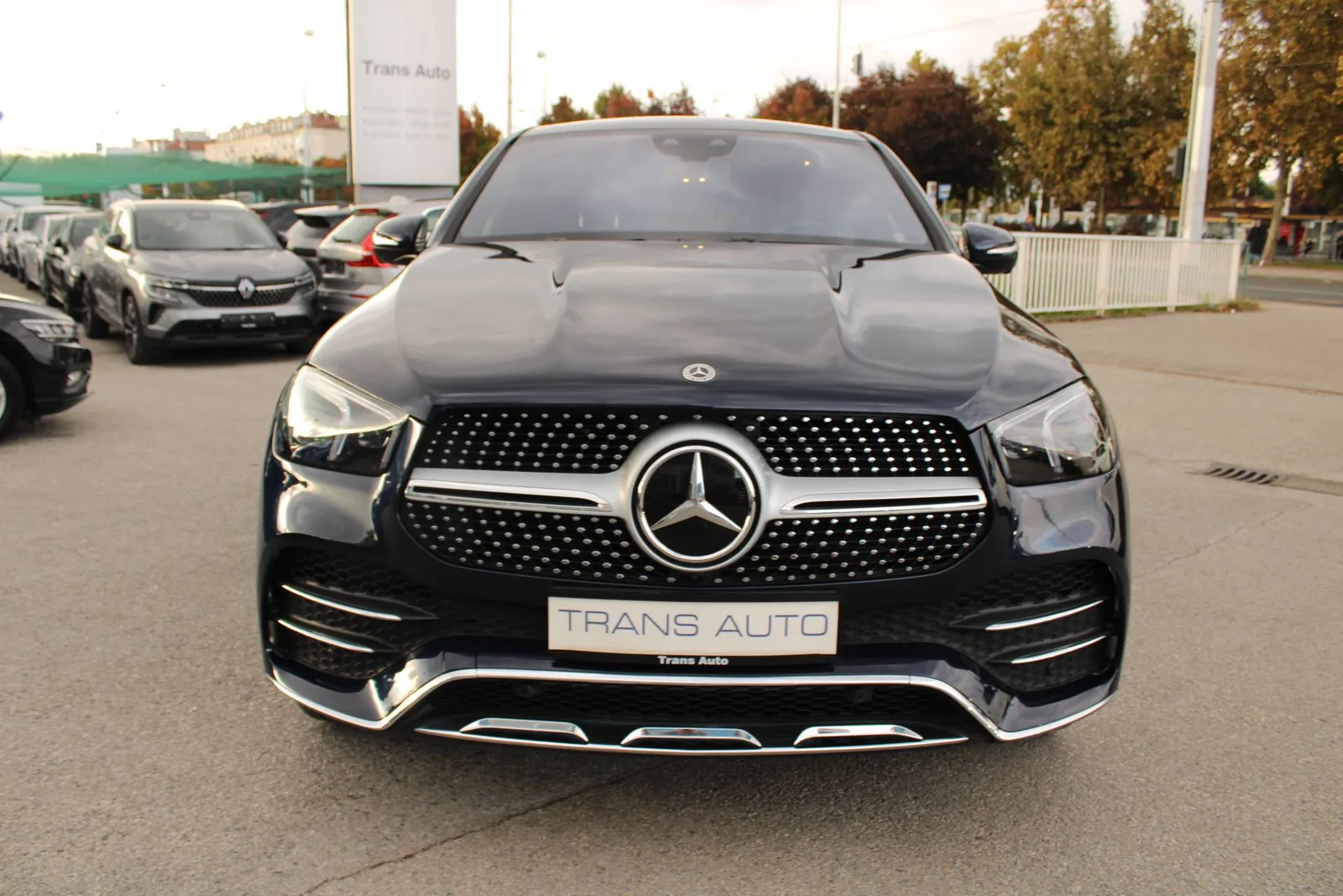 Mercedes-Benz GLE 2021: fotografija 2