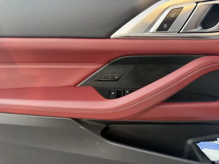 BMW Serija 4 Cabriolet 2022: fotografija 17