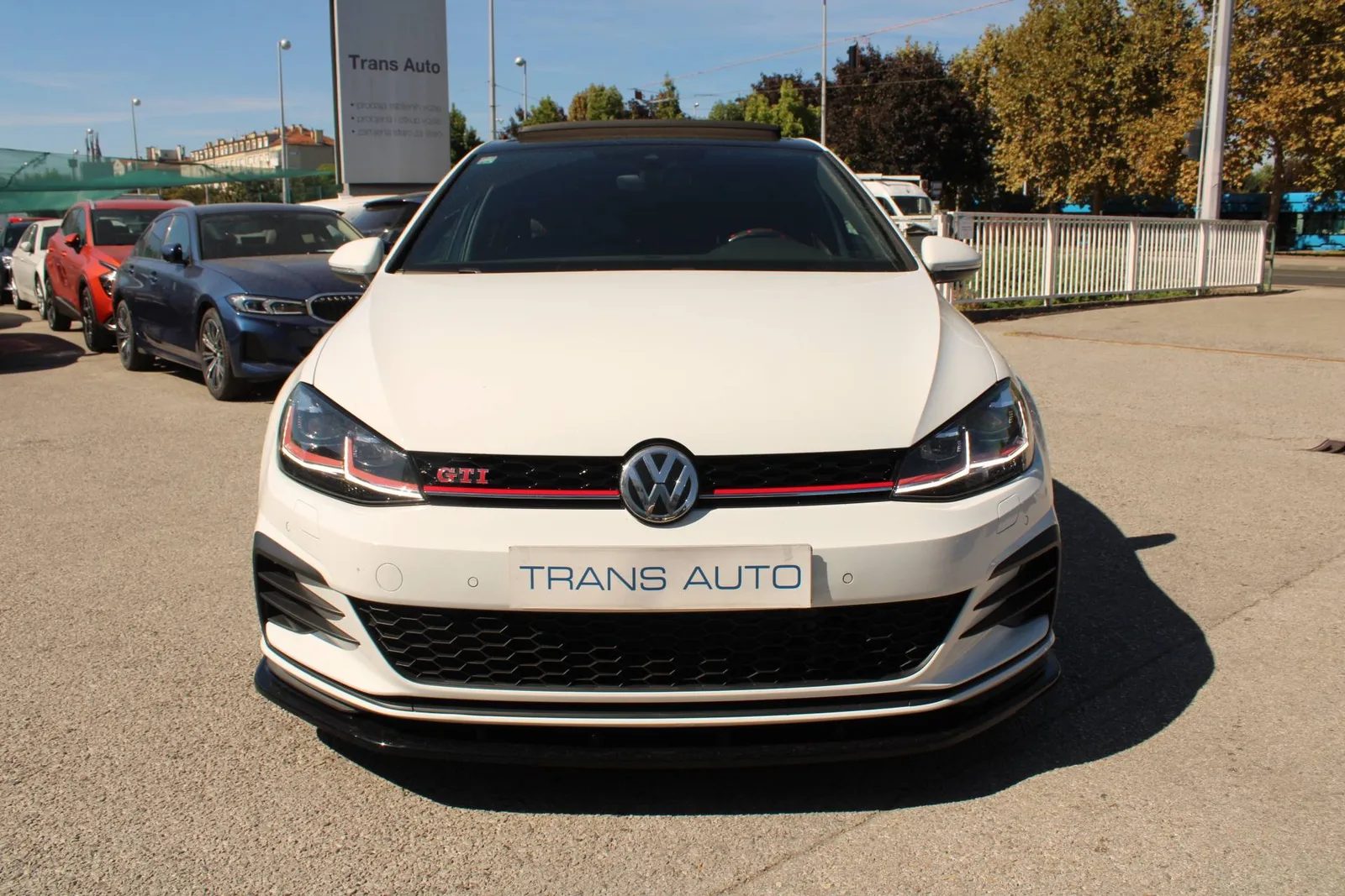 Volkswagen Golf VII 2018 – fotografija 2