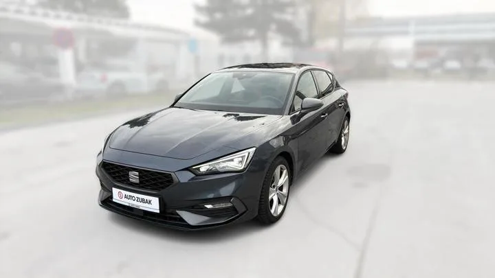 Seat Leon 2020 – fotografija 1