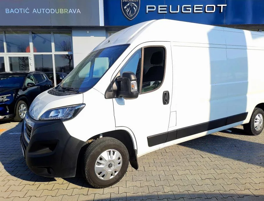Peugeot Boxer