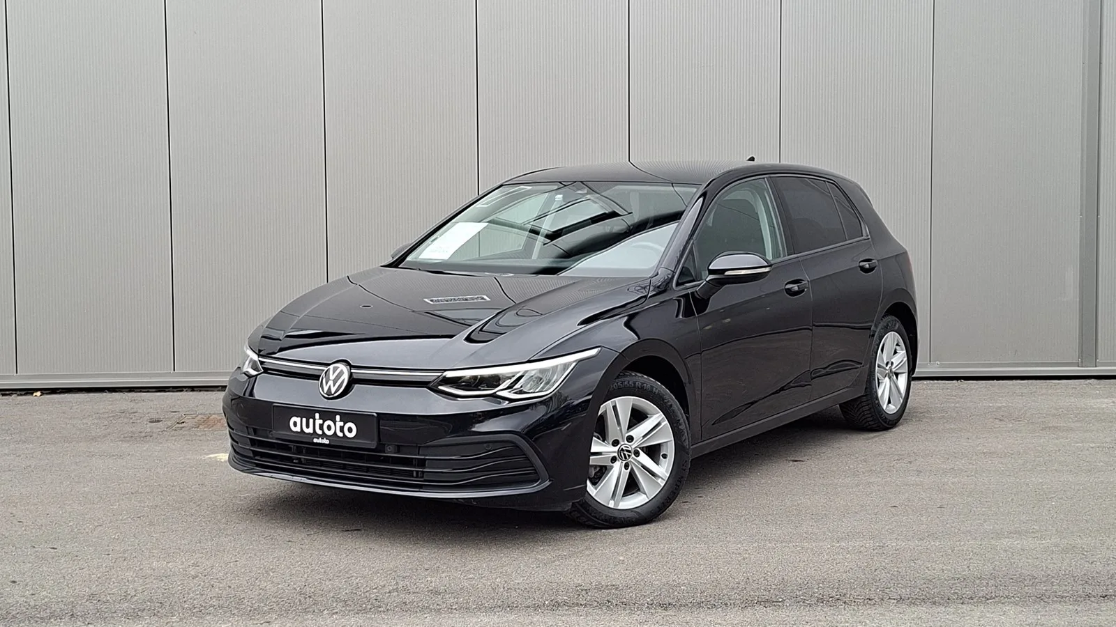 Volkswagen Golf VIII