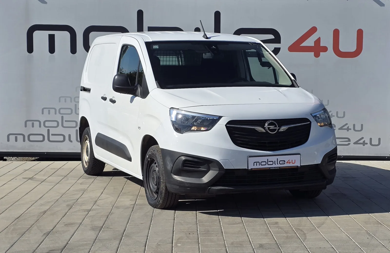 Opel Combo 1.5 Cdti, 2020 God. 2020 – fotografija 2