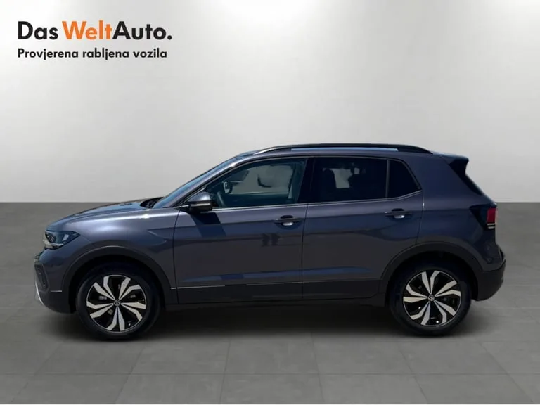Volkswagen T-Cross 2026: fotografija 2