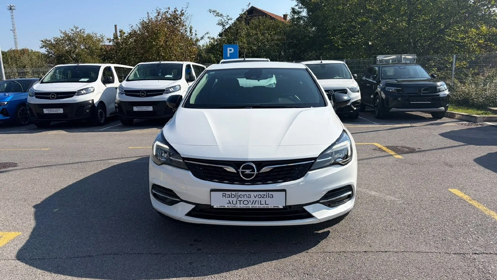 Opel Astra 2021 – fotografija 2