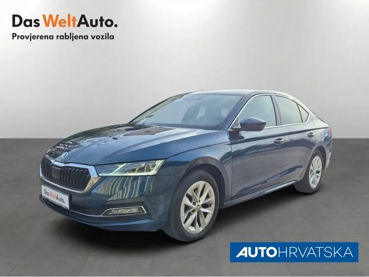 Škoda Octavia 2024 – fotografija 1