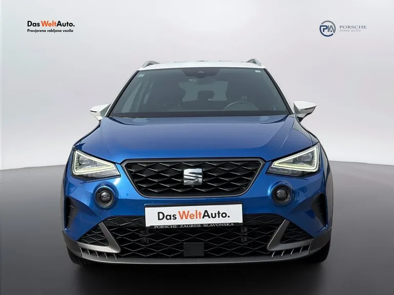 Seat Arona 2024: fotografija 2