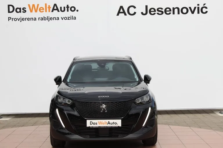 Peugeot 2008 2022: fotografija 2