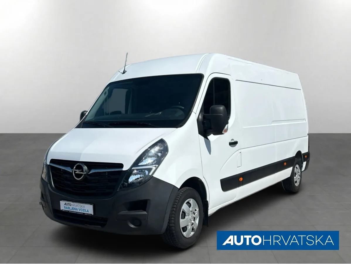 Opel Movano 2021 – fotografija 1