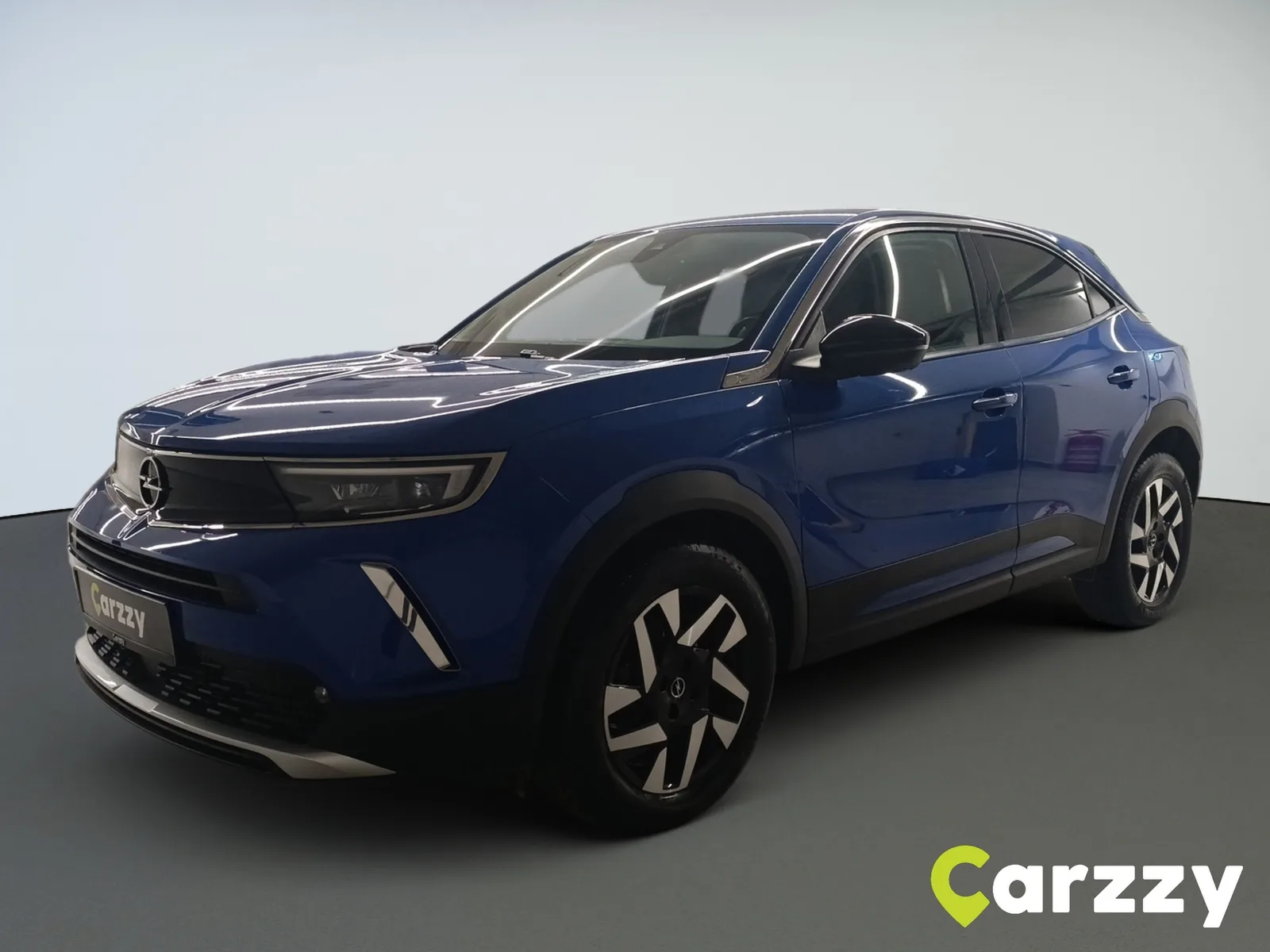 Opel Mokka 2021 – fotografija 1