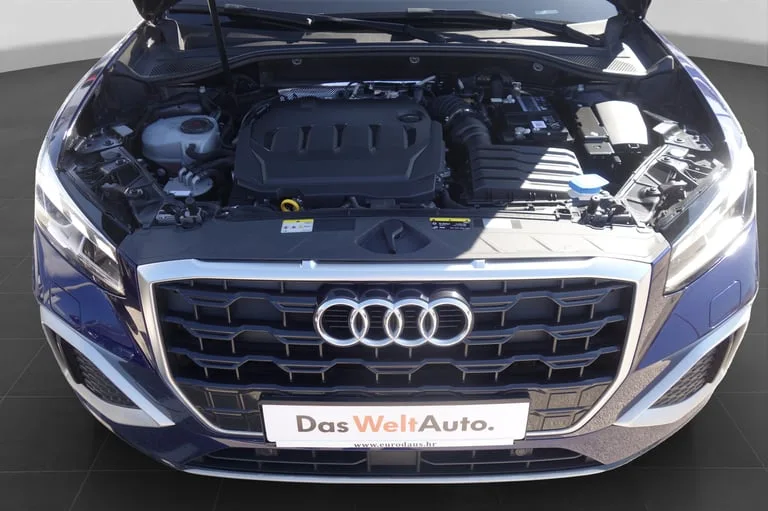Audi Q2 2023: fotografija 17