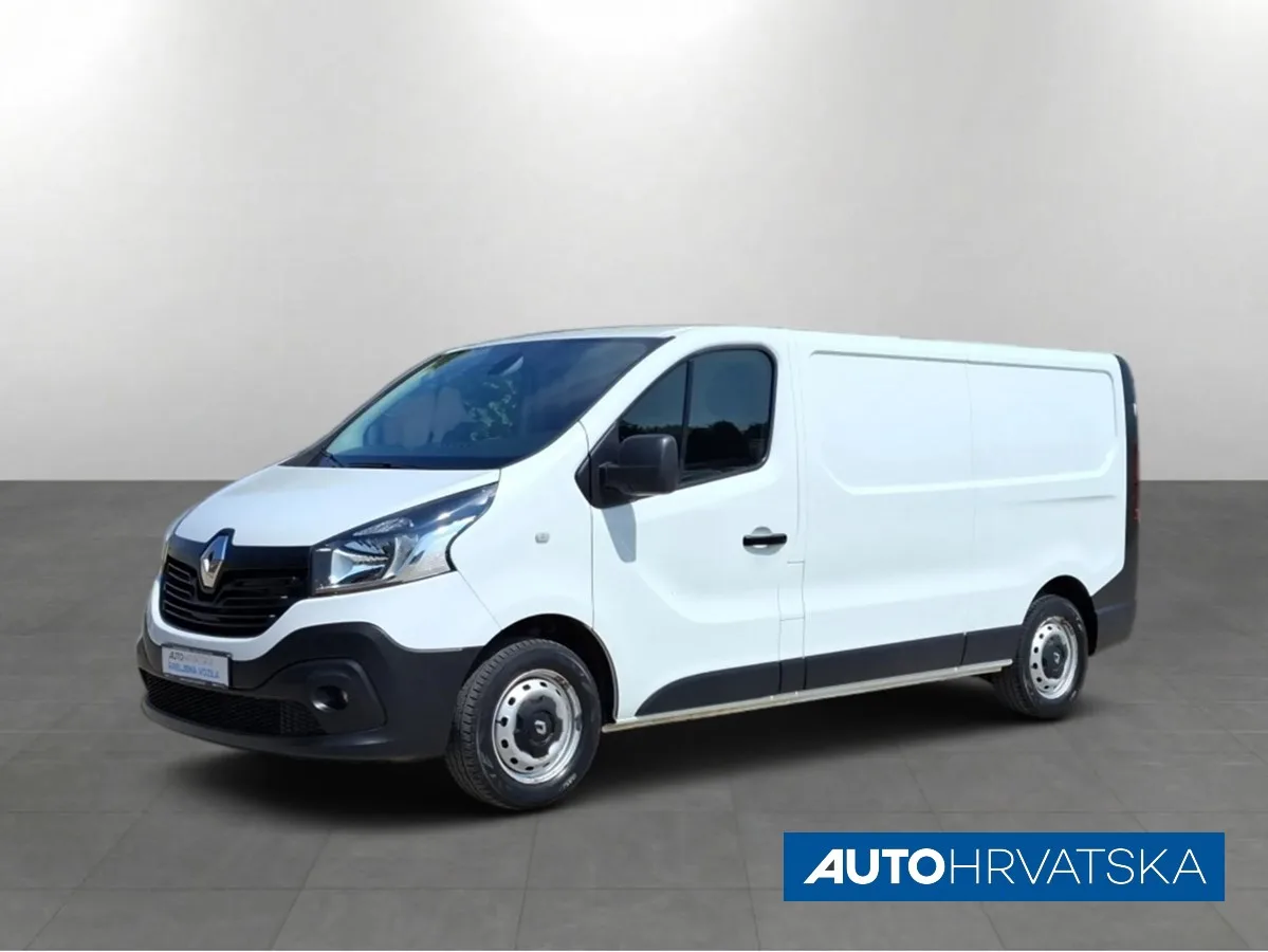 Renault Trafic 2019 – fotografija 1