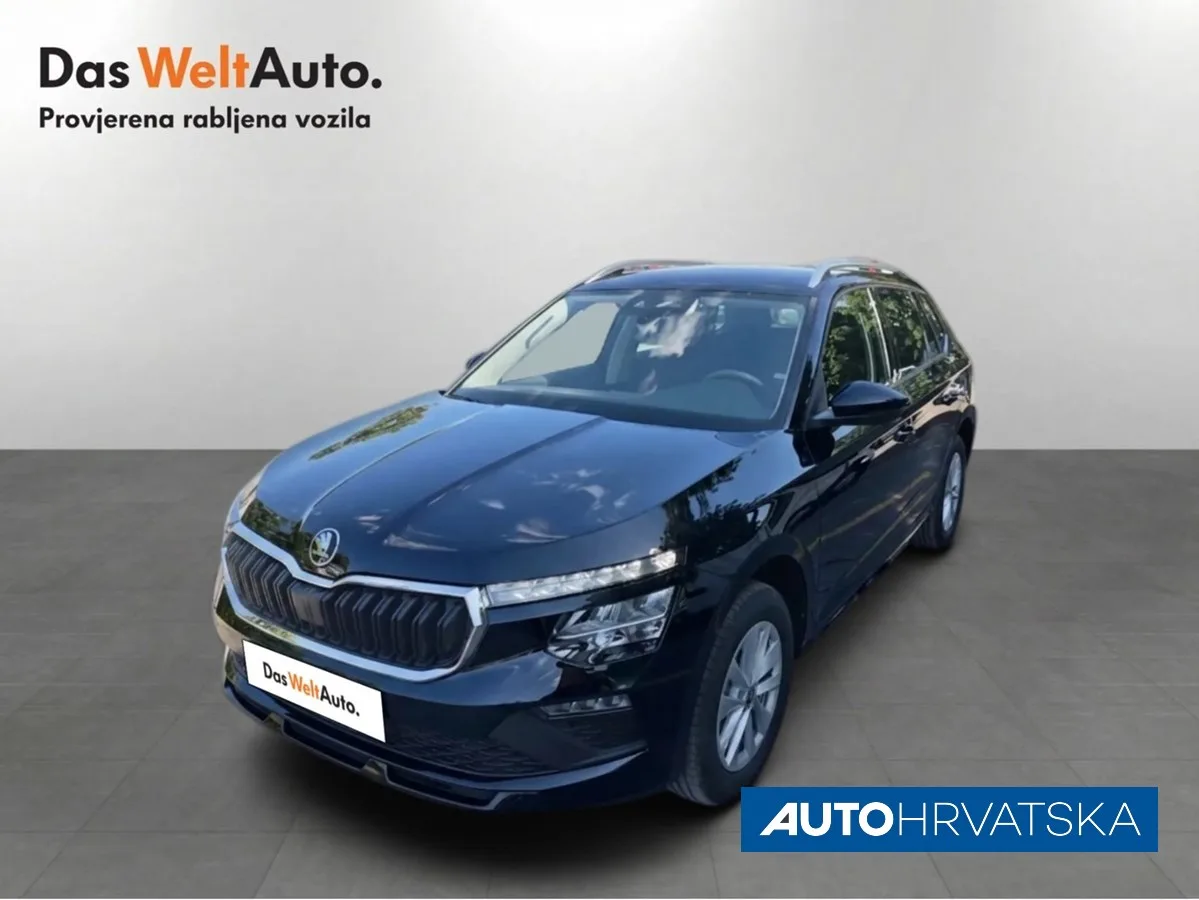 Škoda Kamiq 2026 – fotografija 1
