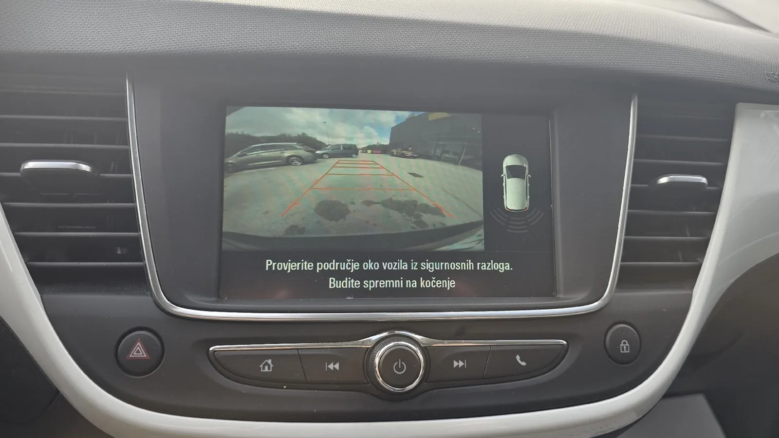 Opel Crossland 2022 – fotografija 16