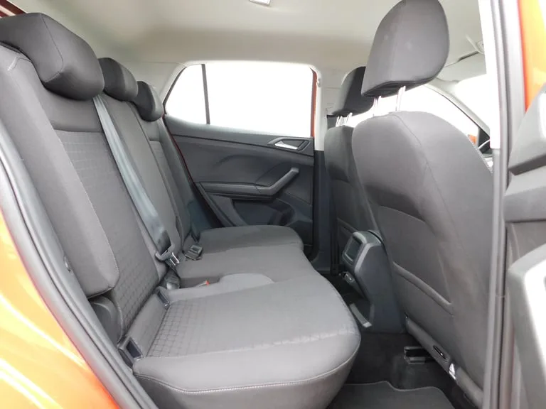 Volkswagen T-Cross 2023: fotografija 13