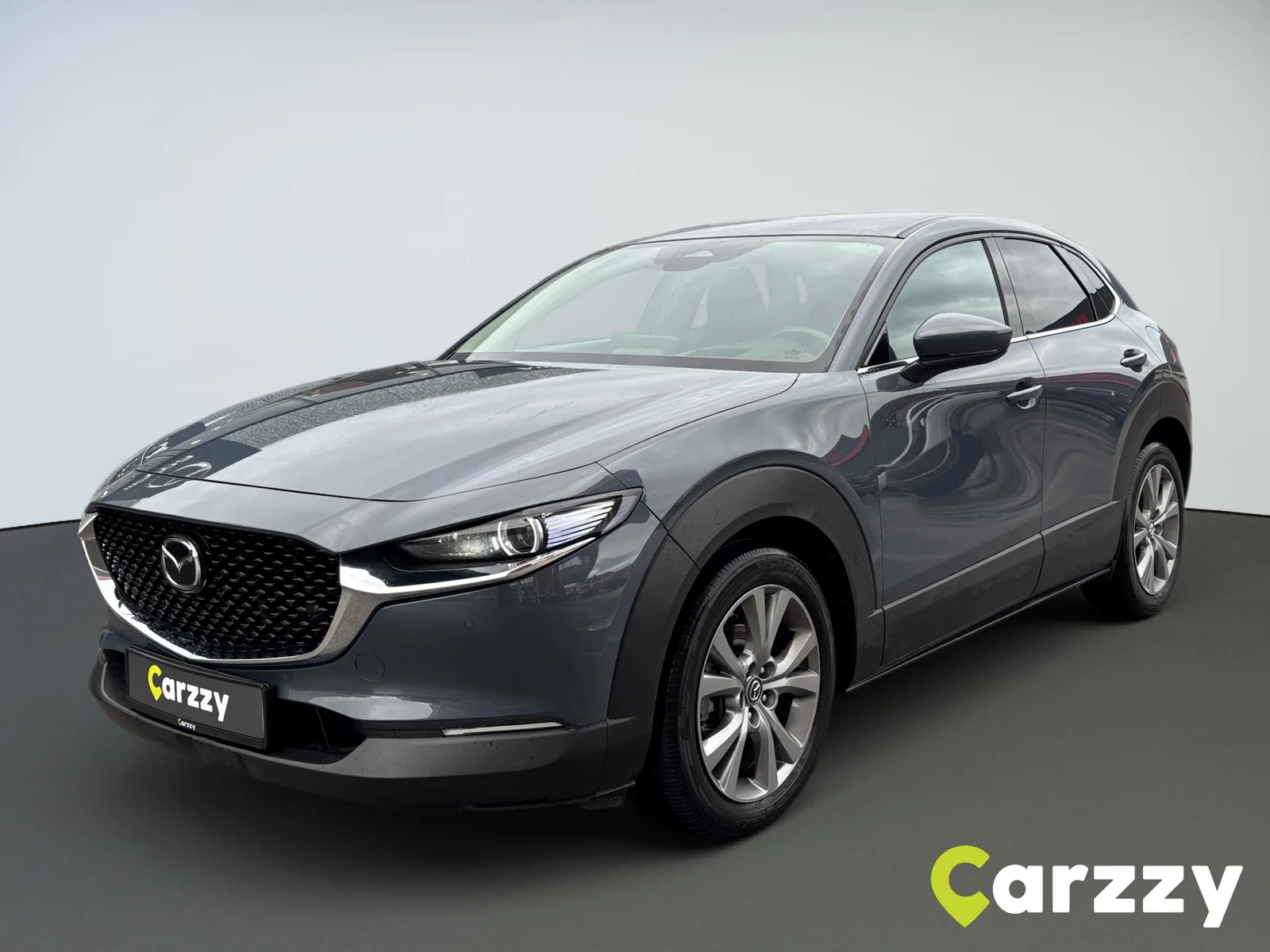 Mazda Cx-30 2025: fotografija 1