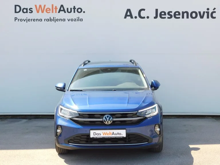 Volkswagen Taigo 2024: fotografija 2