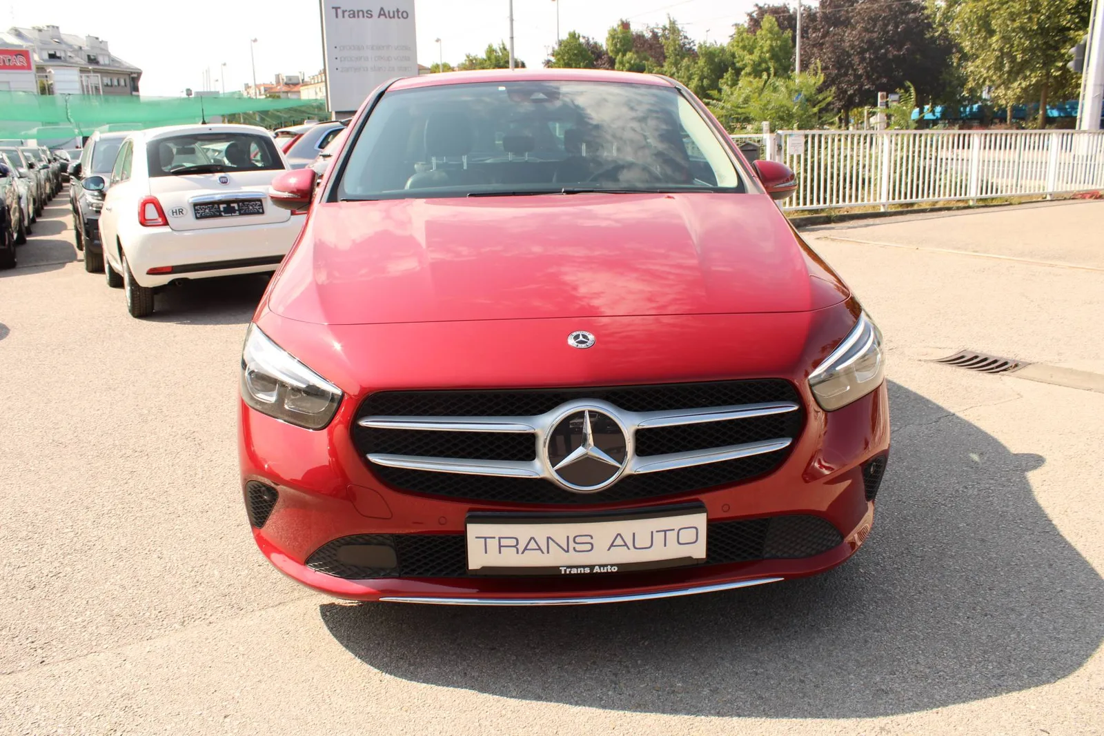 Mercedes-Benz B-Klasa 2020: fotografija 2