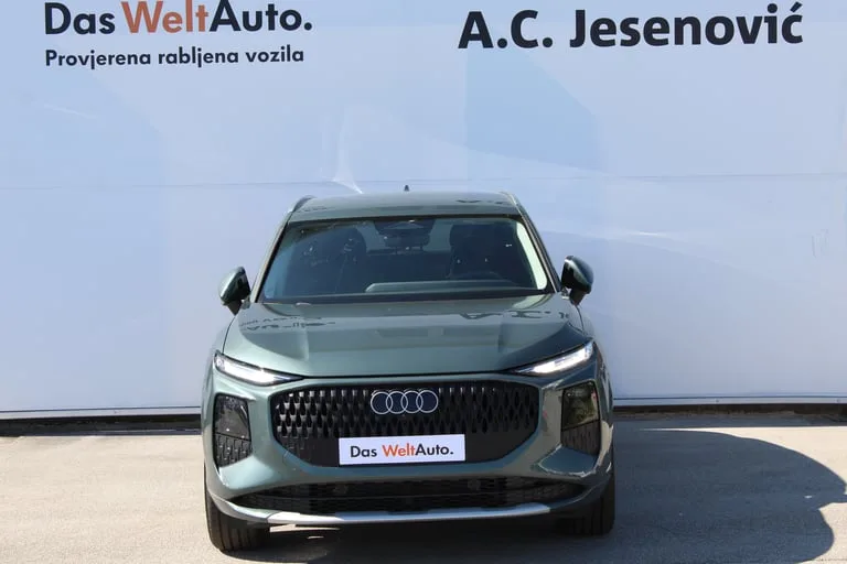 Audi Q3 2026: fotografija 2