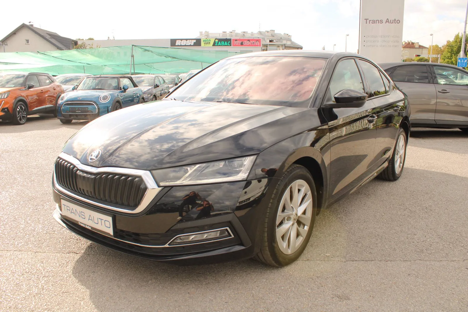 Škoda Octavia