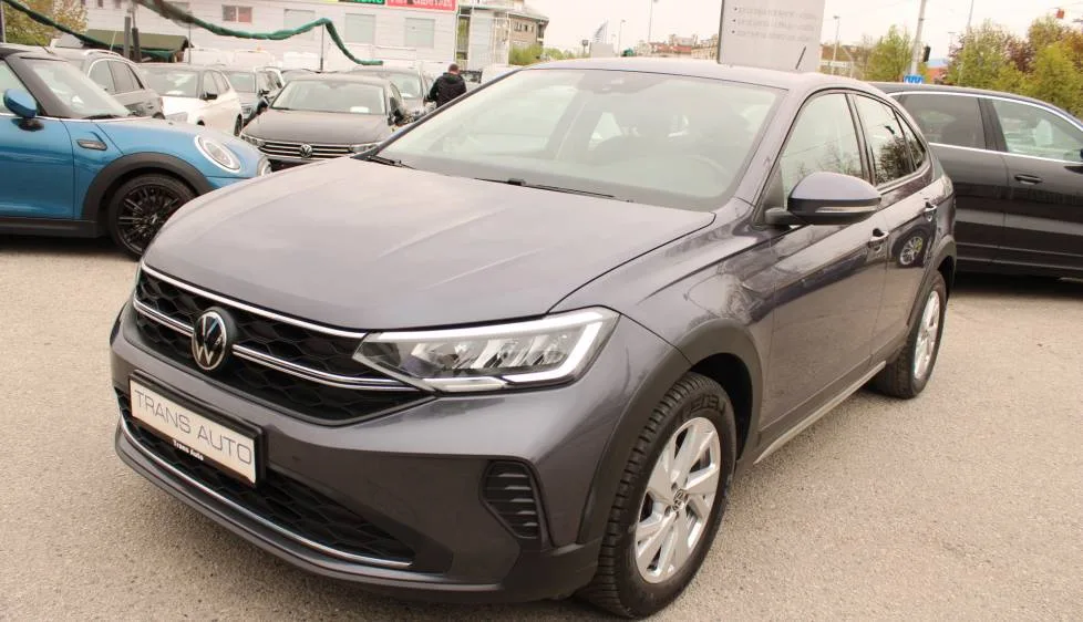 Volkswagen Taigo 2023 – fotografija 1