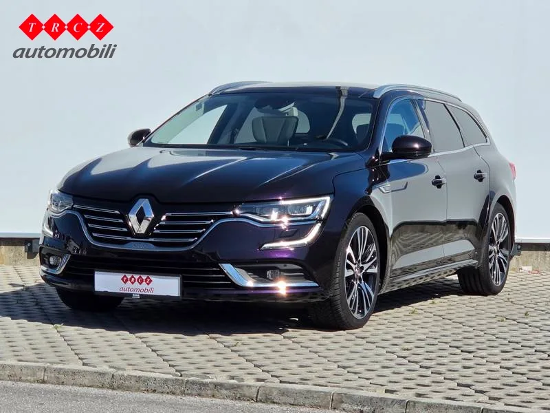 Renault Talisman 2020 – fotografija 1