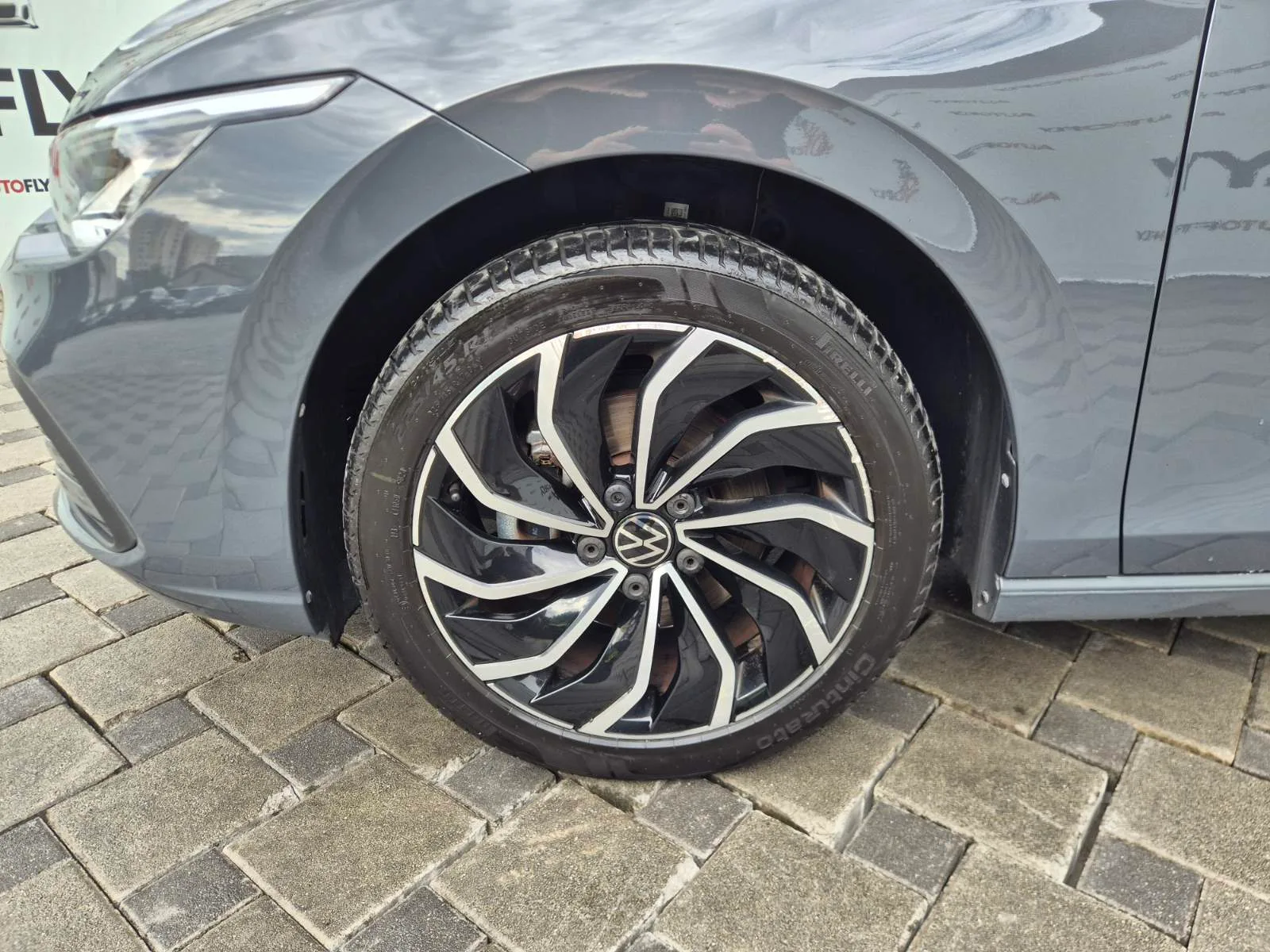 Volkswagen Golf 2023 – fotografija 20