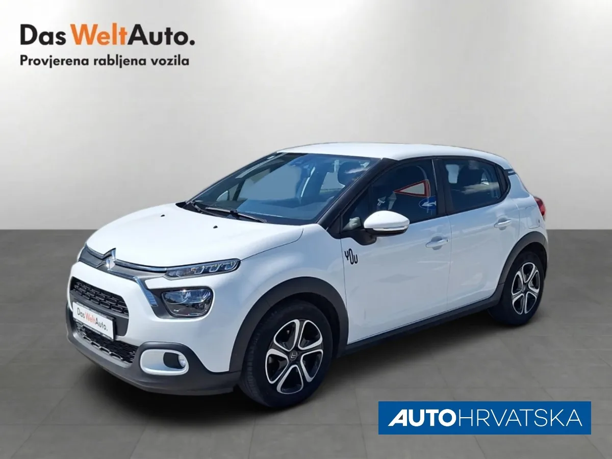 Citroen C3 2024 – fotografija 1
