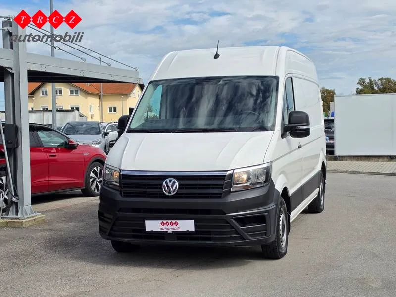 Volkswagen Crafter 2022 – fotografija 2