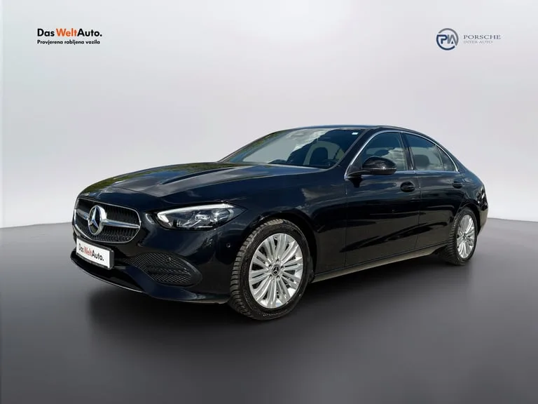 Mercedes-Benz C-Klasa 2024: fotografija 1
