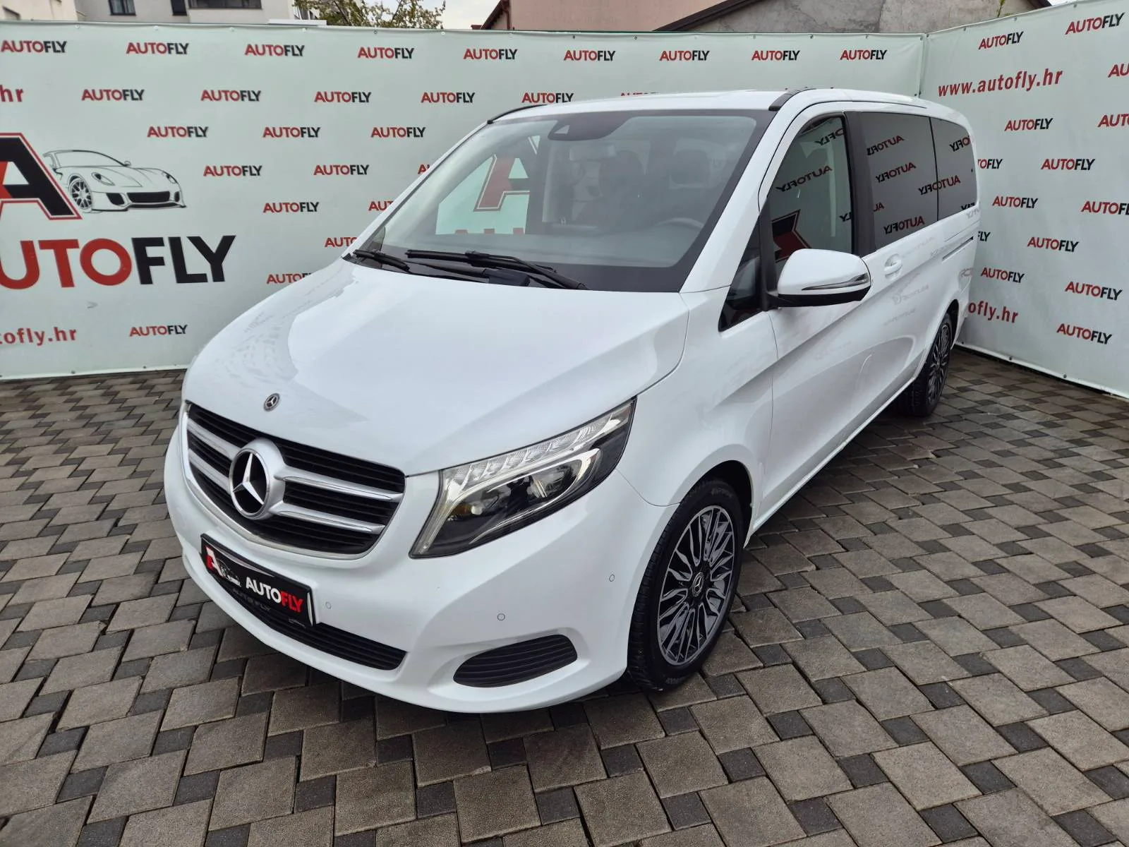 Mercedes-Benz V Klasa