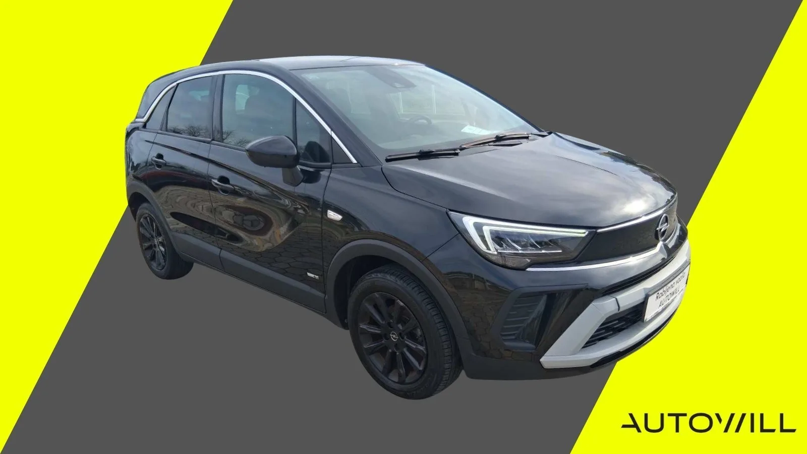 Opel Crossland