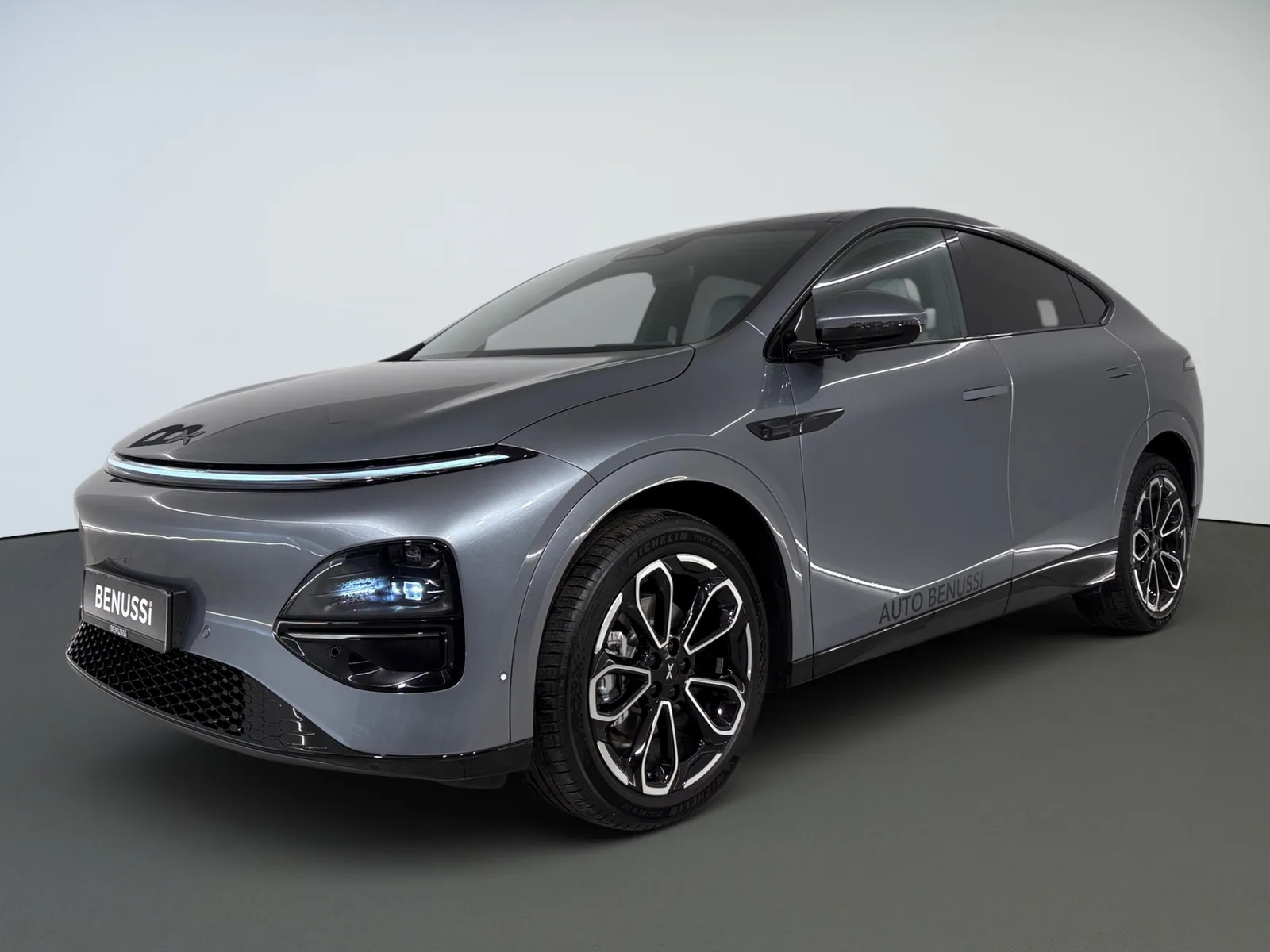 Xpeng G6