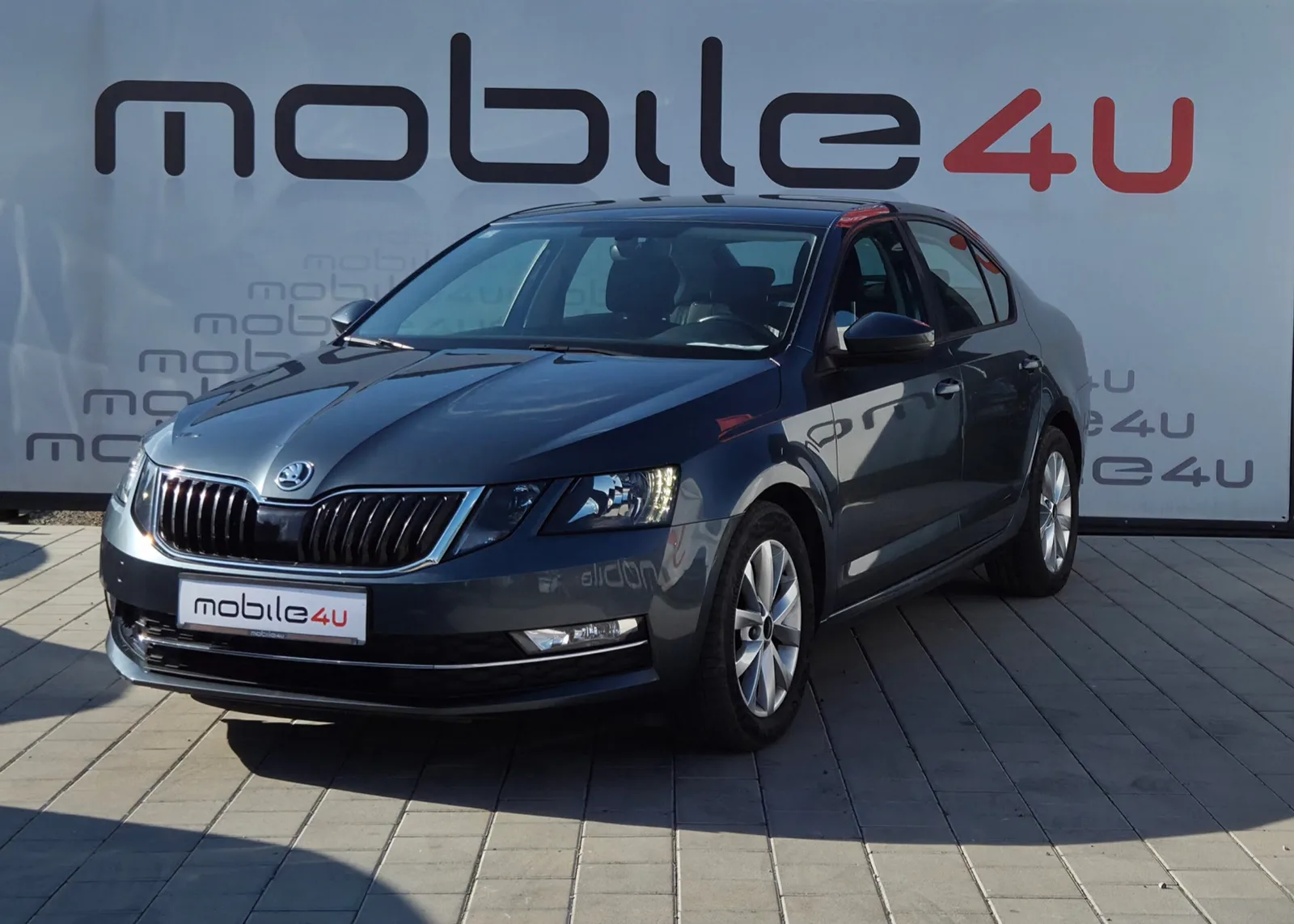 Škoda Octavia 2018: fotografija 2