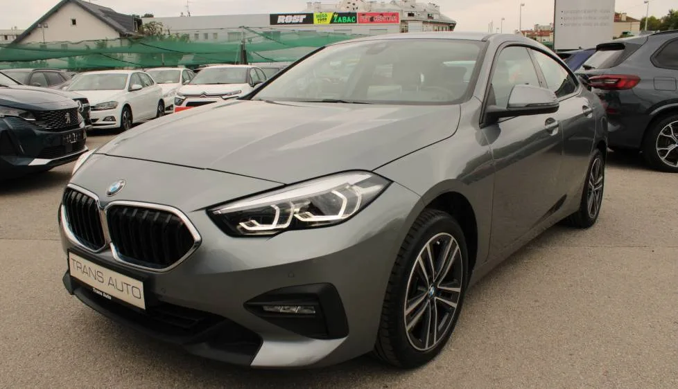 BMW Serija 2 2022 – fotografija 1
