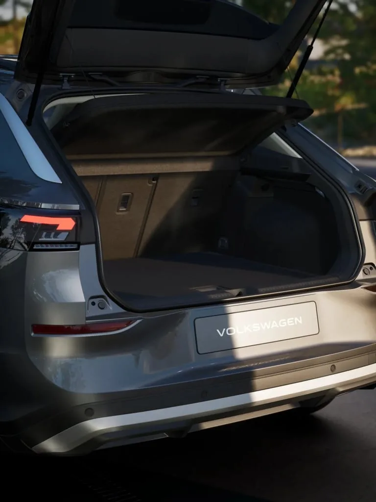 Volkswagen T-Roc 2026: fotografija 12