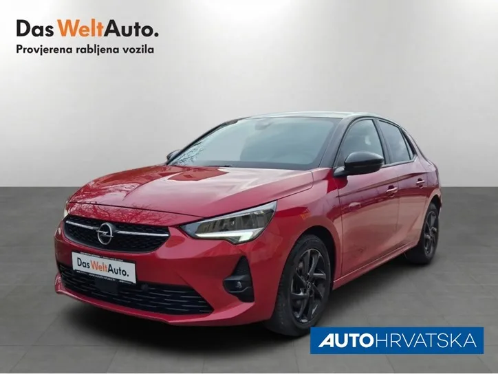 Opel Corsa 2023 – fotografija 1