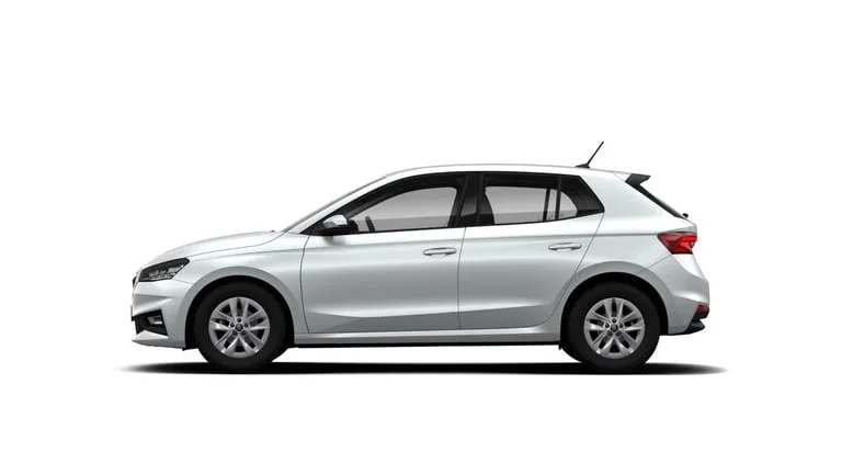 Škoda Fabia 2026: fotografija 2