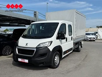 Peugeot Boxer 2020 – fotografija 1