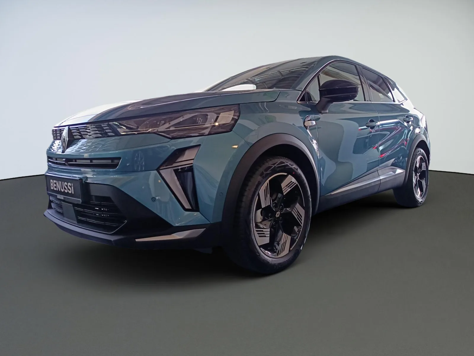 Renault Symbioz 2026 – fotografija 1